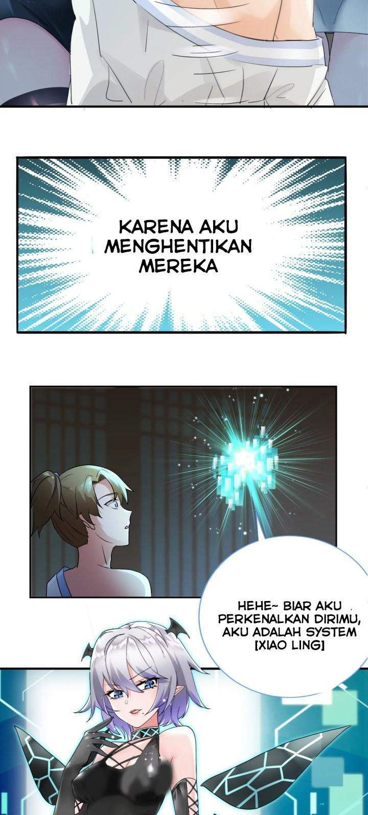Rules As A Monarch Under The Skirts Bab 1 halaman 10