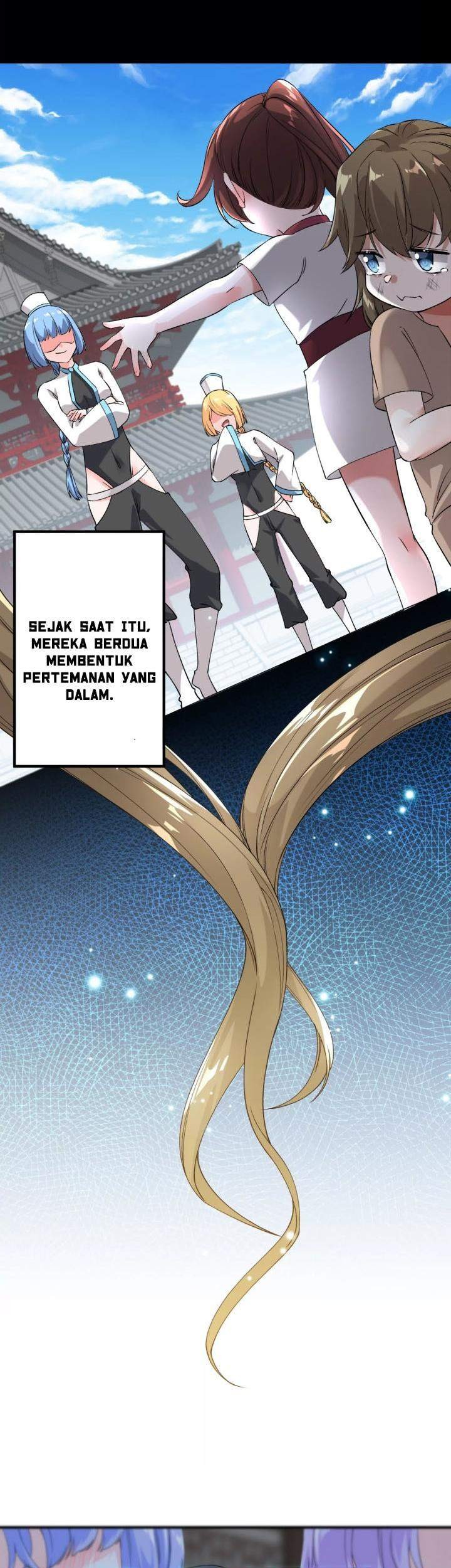 Rules As A Monarch Under The Skirts Bab 1 halaman 23
