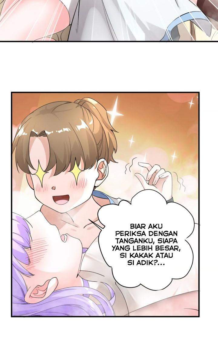 Rules As A Monarch Under The Skirts Bab 1 halaman 30