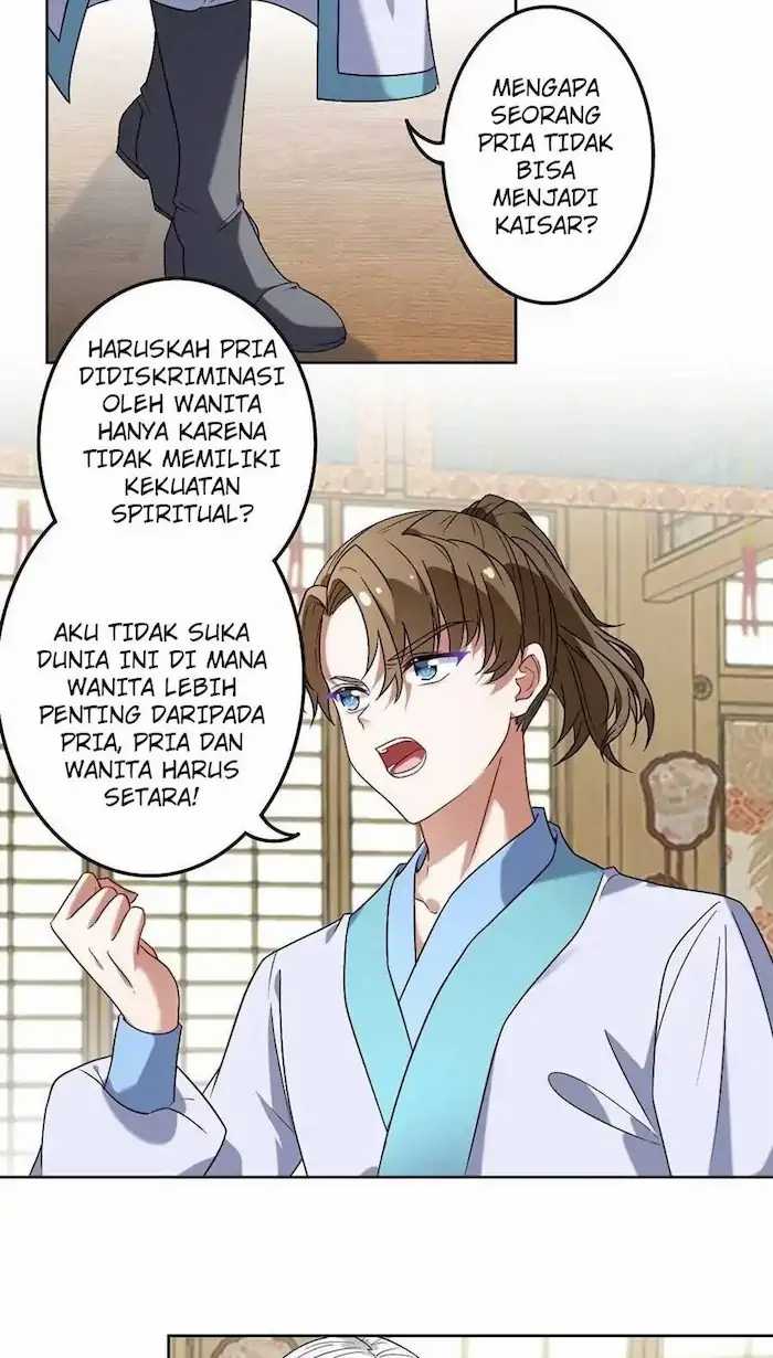 Rules As A Monarch Under The Skirts Bab 10 halaman 5
