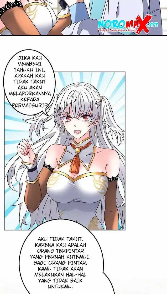 Rules As A Monarch Under The Skirts Bab 10 halaman 7