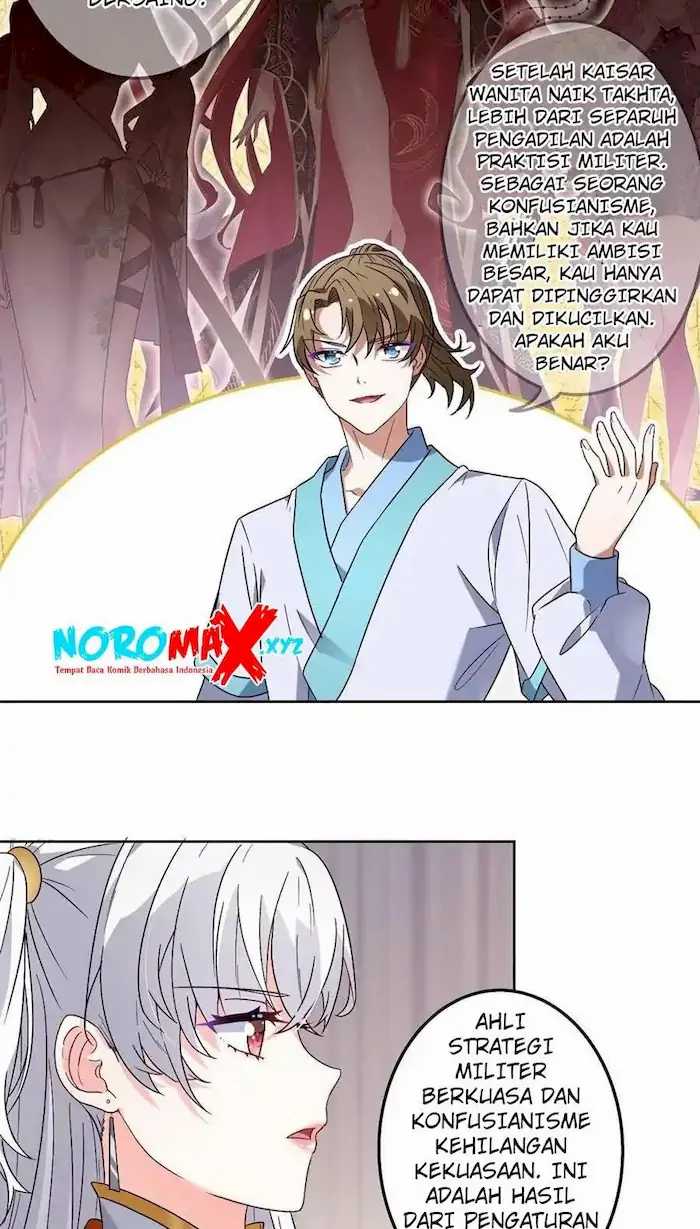 Rules As A Monarch Under The Skirts Bab 10 halaman 9