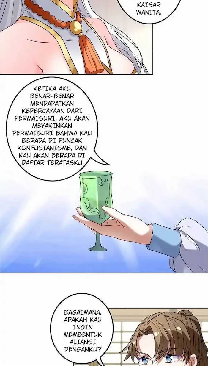 Rules As A Monarch Under The Skirts Bab 10 halaman 10