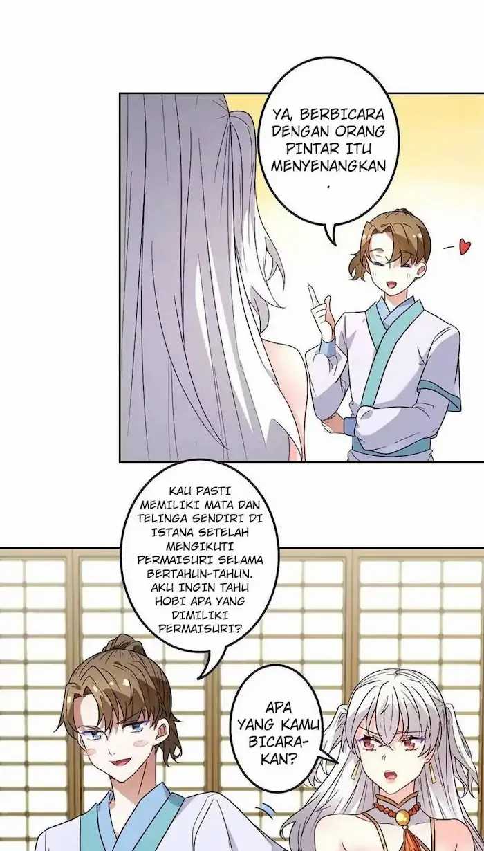 Rules As A Monarch Under The Skirts Bab 10 halaman 12