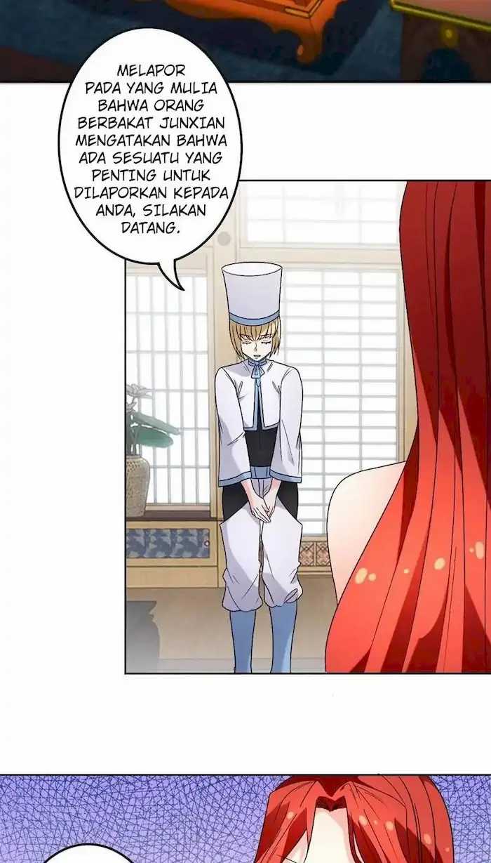 Rules As A Monarch Under The Skirts Bab 10 halaman 16
