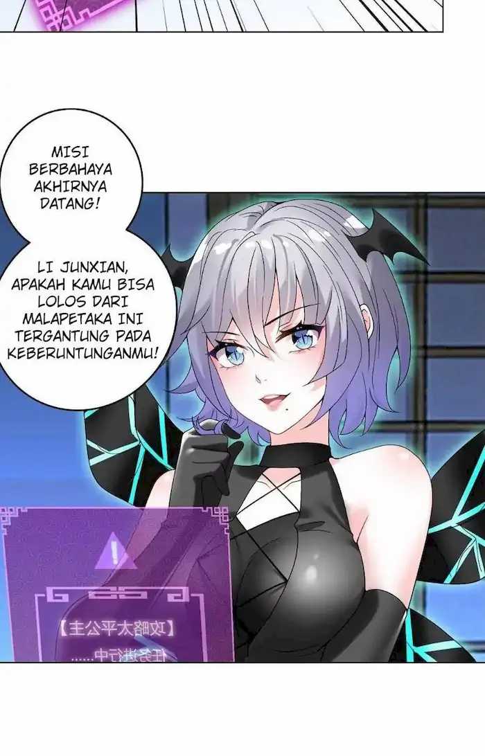 Rules As A Monarch Under The Skirts Bab 11 halaman 33