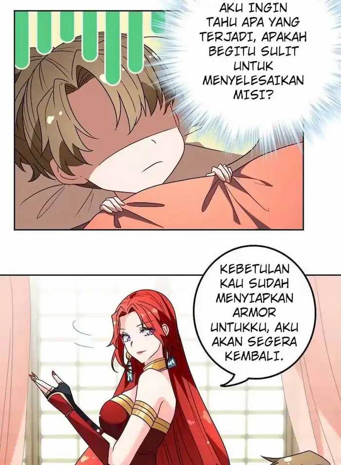 Rules As A Monarch Under The Skirts Bab 12 halaman 10