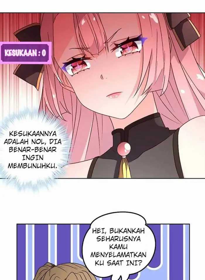 Rules As A Monarch Under The Skirts Bab 12 halaman 19