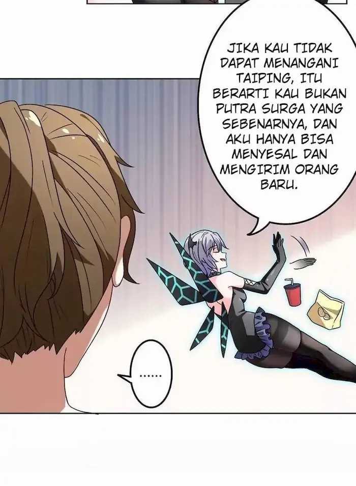 Rules As A Monarch Under The Skirts Bab 12 halaman 21