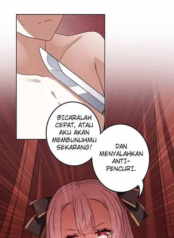 Rules As A Monarch Under The Skirts Bab 12 halaman 22