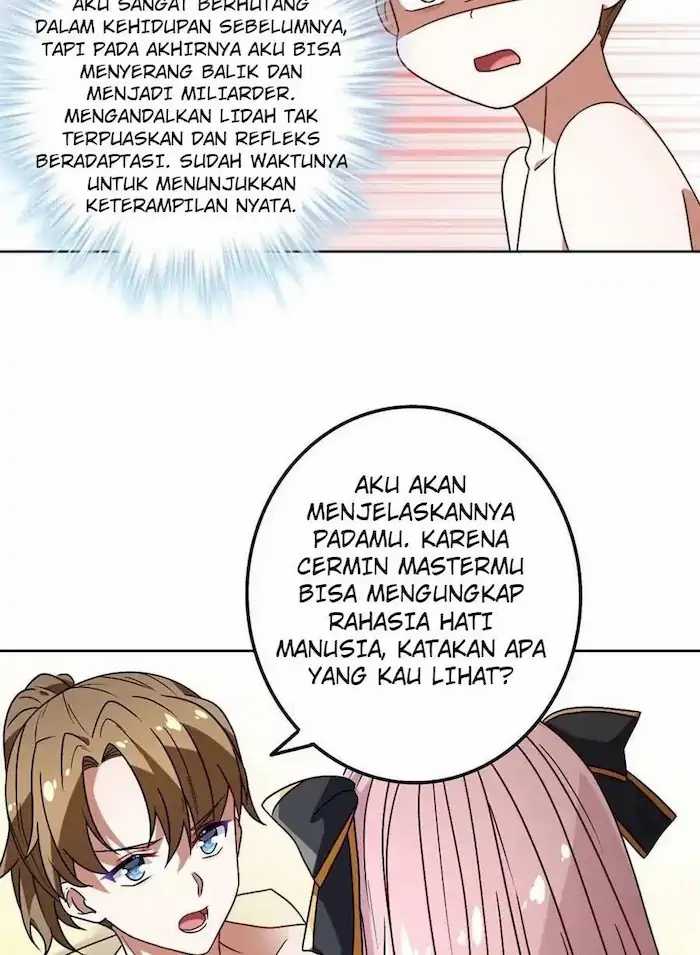 Rules As A Monarch Under The Skirts Bab 12 halaman 25