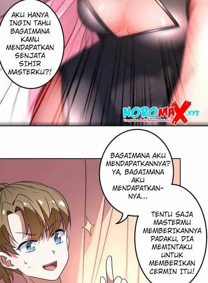 Rules As A Monarch Under The Skirts Bab 13 halaman 5
