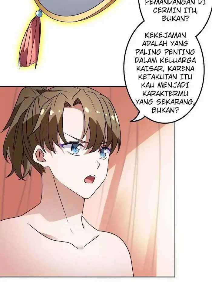 Rules As A Monarch Under The Skirts Bab 13 halaman 10