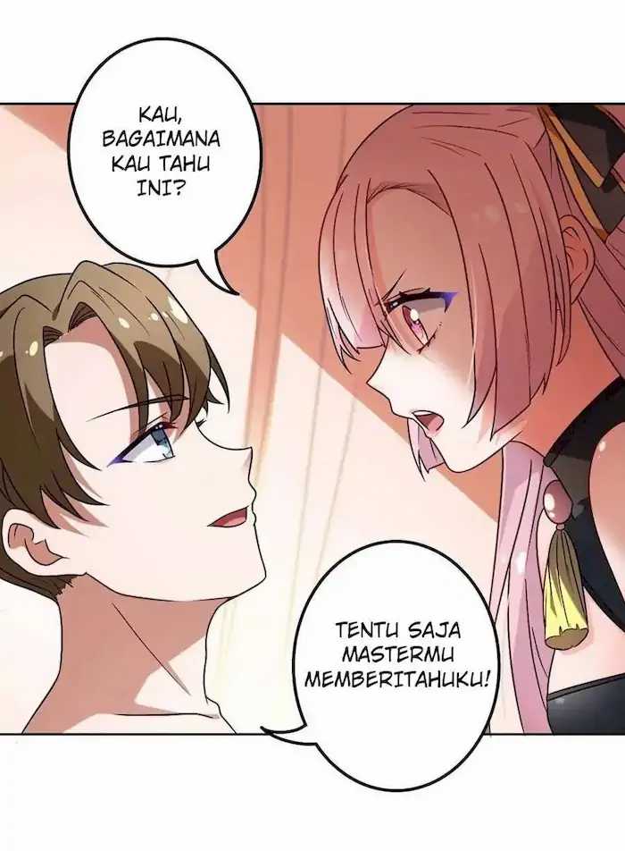 Rules As A Monarch Under The Skirts Bab 13 halaman 11