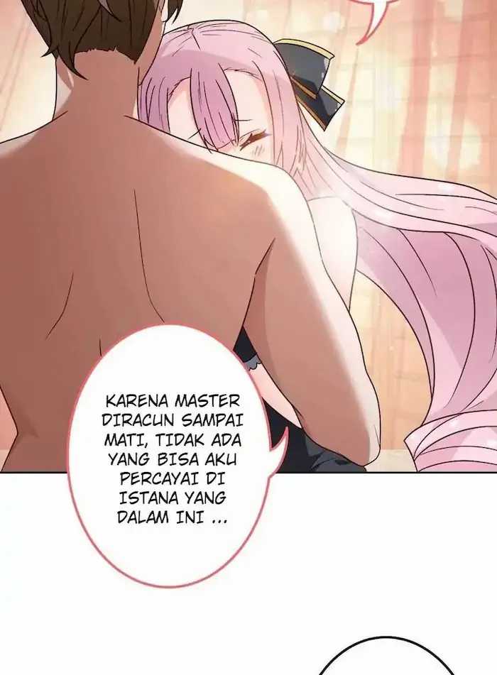 Rules As A Monarch Under The Skirts Bab 13 halaman 16