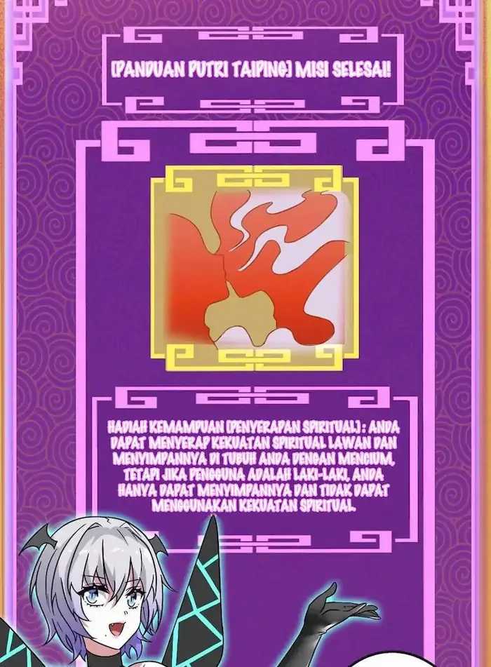 Rules As A Monarch Under The Skirts Bab 13 halaman 22