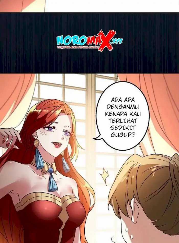 Rules As A Monarch Under The Skirts Bab 13 halaman 26