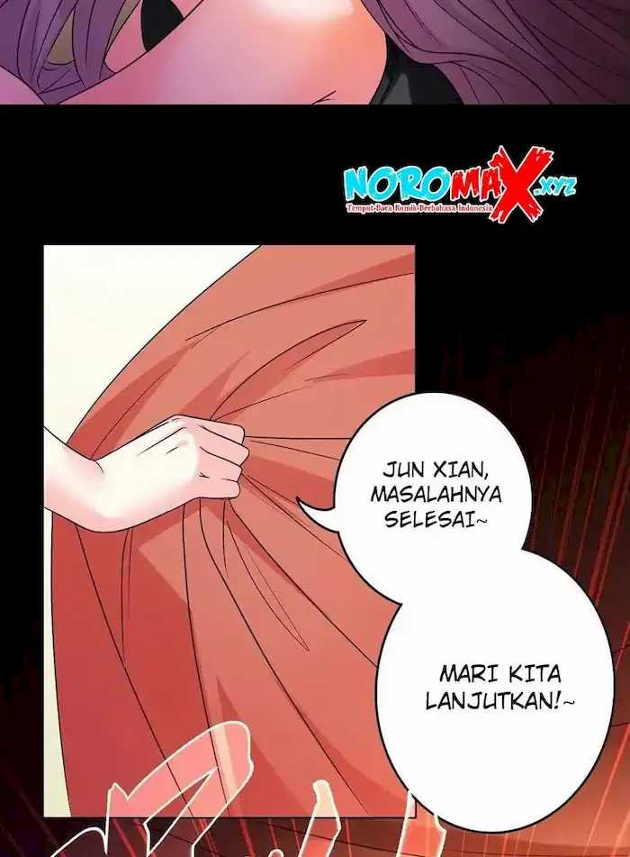 Rules As A Monarch Under The Skirts Bab 13 halaman 30