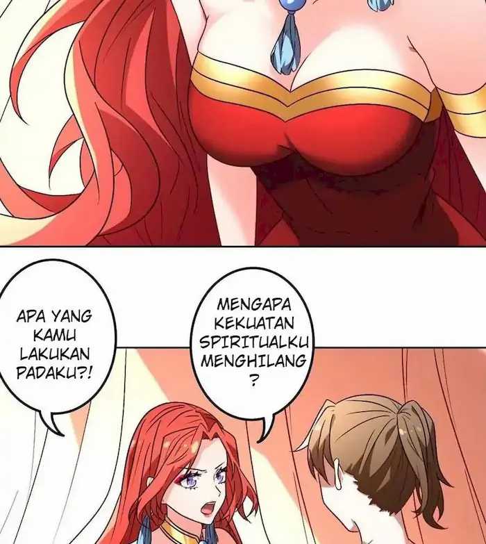 Rules As A Monarch Under The Skirts Bab 14 halaman 15