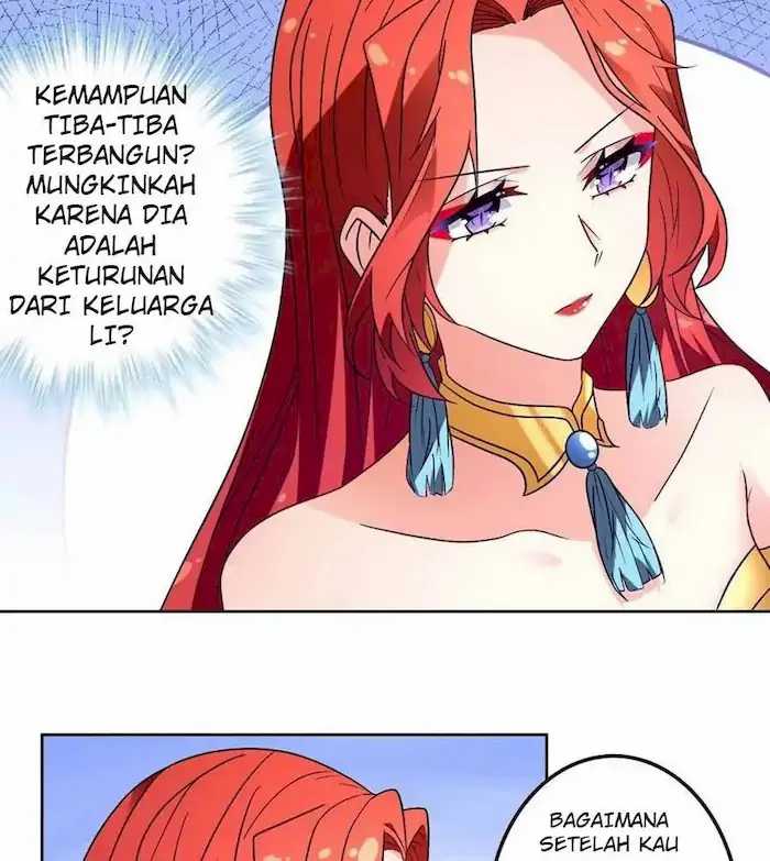 Rules As A Monarch Under The Skirts Bab 14 halaman 20