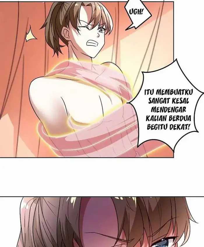 Rules As A Monarch Under The Skirts chapter 15 halaman 8