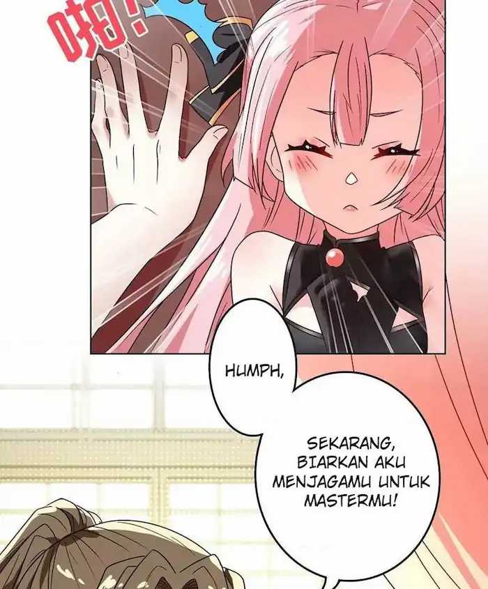 Rules As A Monarch Under The Skirts chapter 15 halaman 32