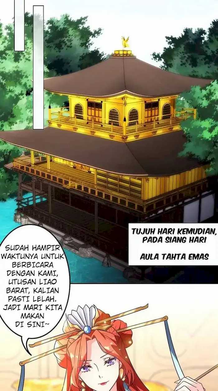 Rules As A Monarch Under The Skirts Bab 16 halaman 16