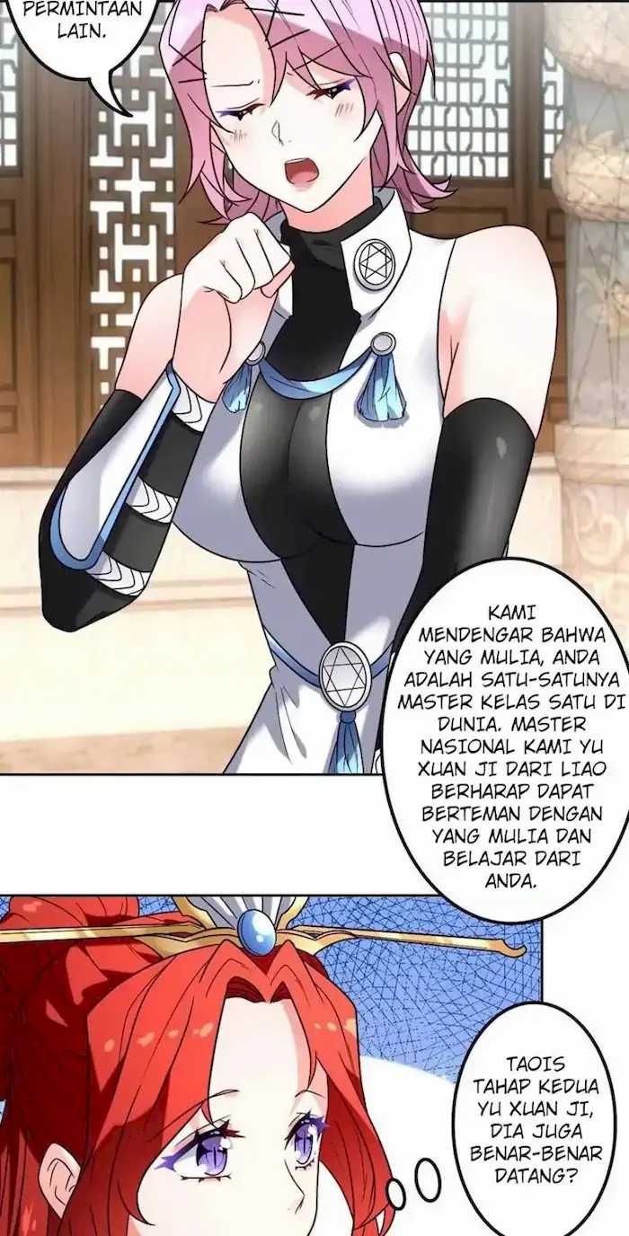 Rules As A Monarch Under The Skirts Bab 17 halaman 6