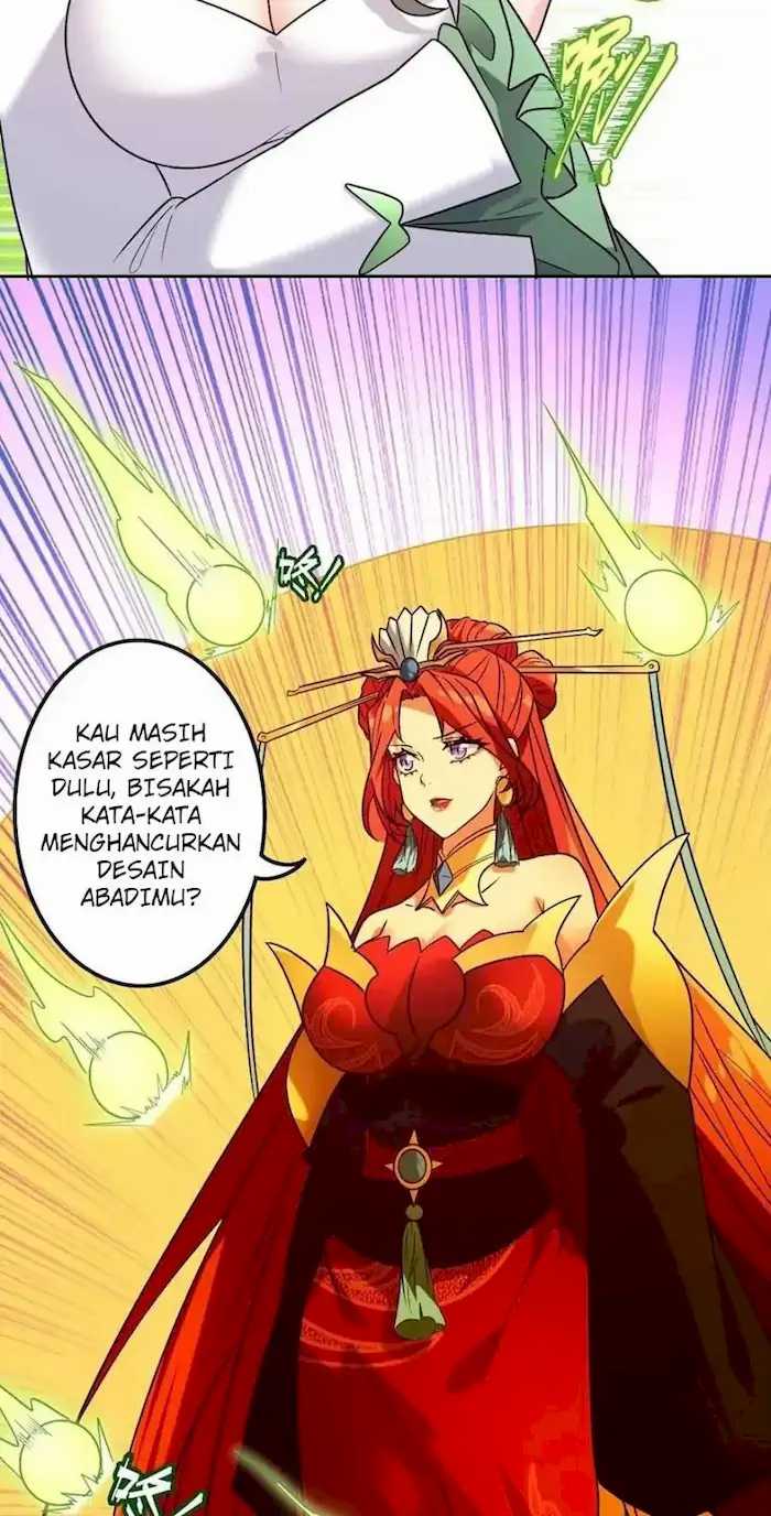 Rules As A Monarch Under The Skirts Bab 17 halaman 13