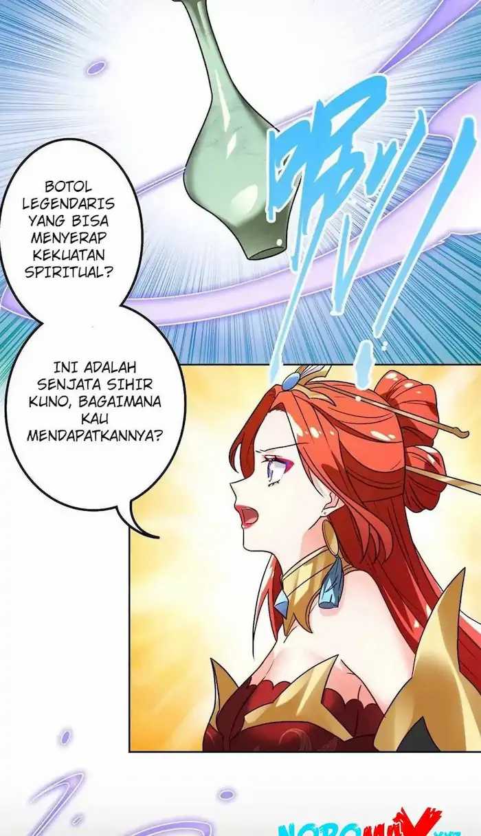 Rules As A Monarch Under The Skirts Bab 18 halaman 13