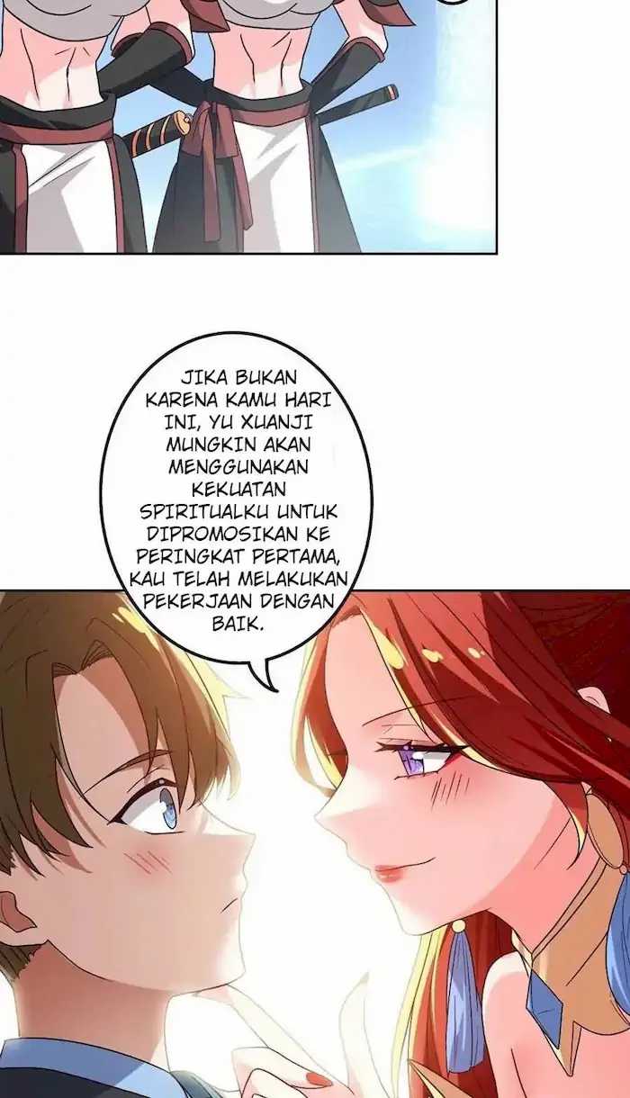 Rules As A Monarch Under The Skirts Bab 19 halaman 20