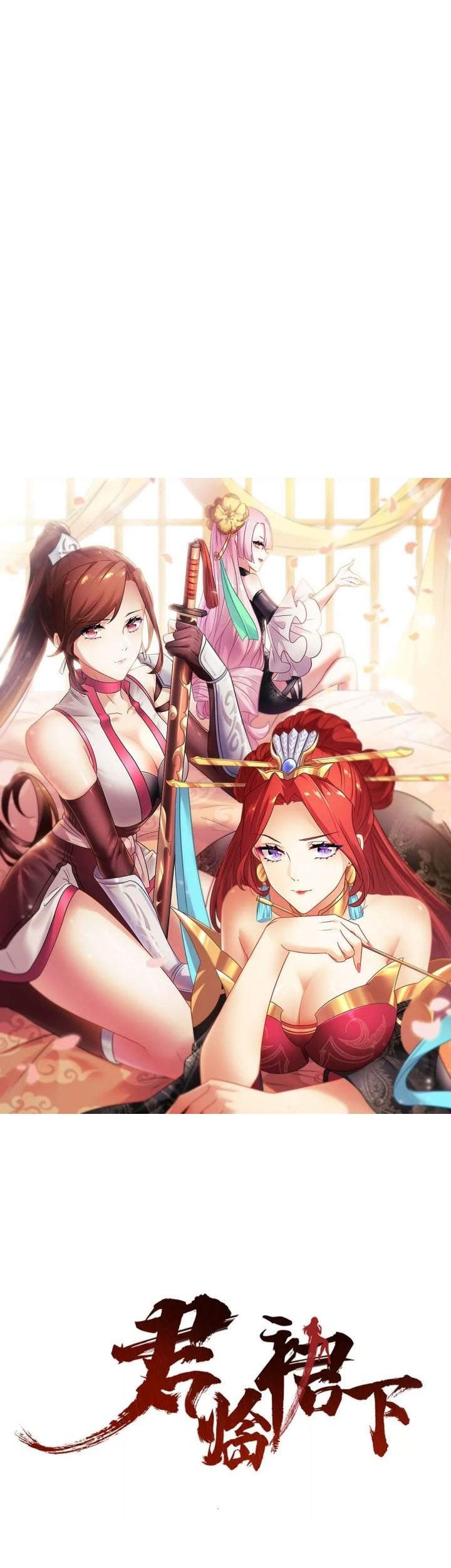 Rules As A Monarch Under The Skirts chapter 2 halaman 3