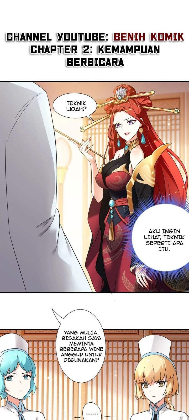 Rules As A Monarch Under The Skirts chapter 2 halaman 4