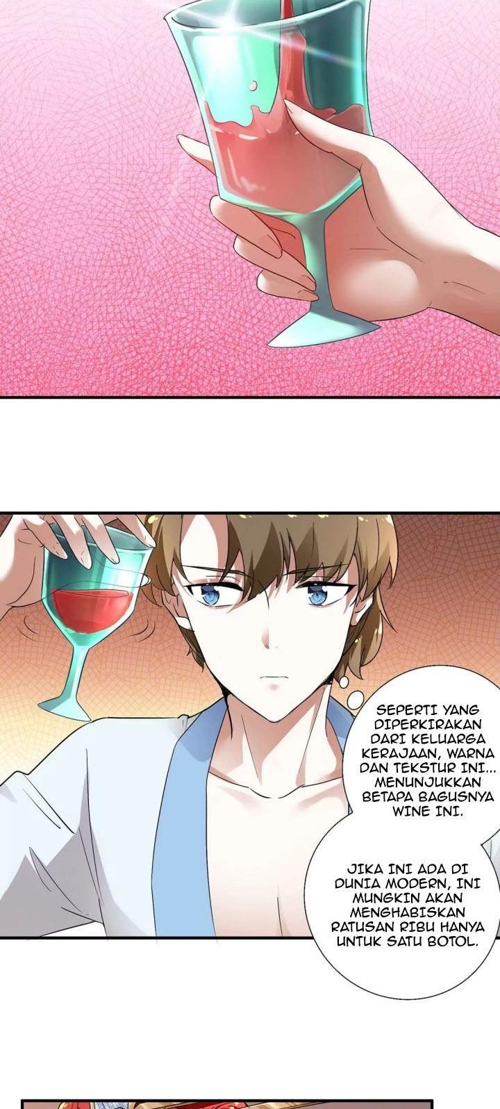 Rules As A Monarch Under The Skirts chapter 2 halaman 6