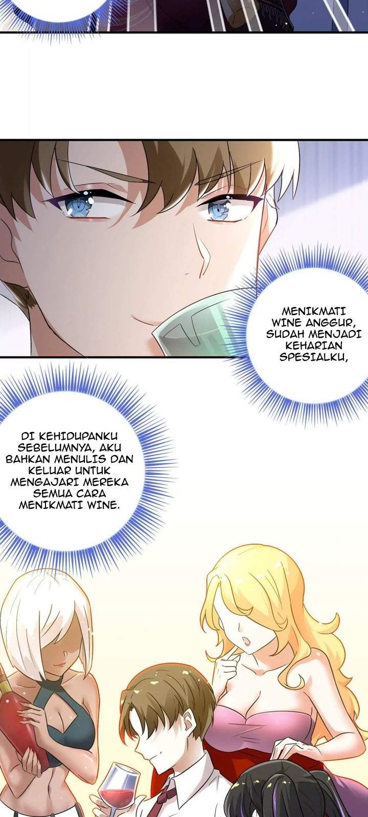 Rules As A Monarch Under The Skirts chapter 2 halaman 11