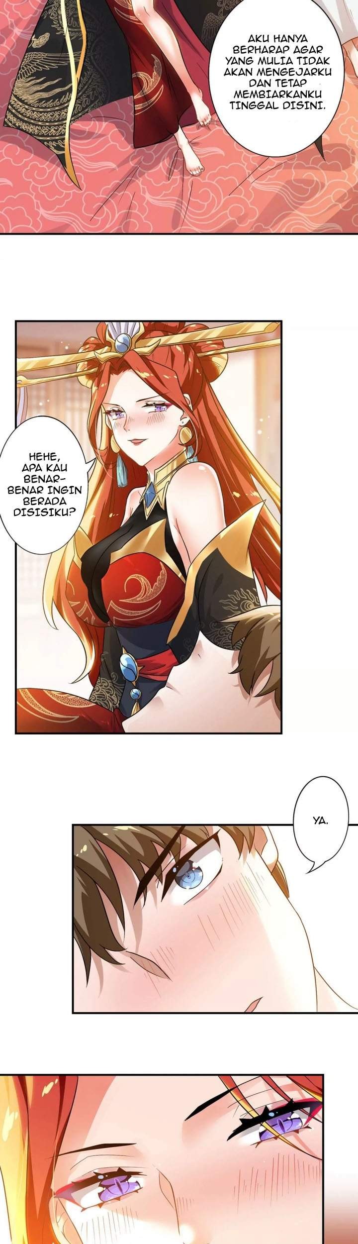 Rules As A Monarch Under The Skirts chapter 2 halaman 15