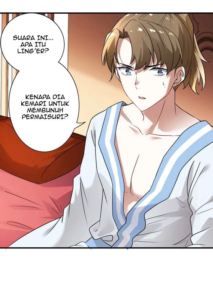 Rules As A Monarch Under The Skirts chapter 2 halaman 23