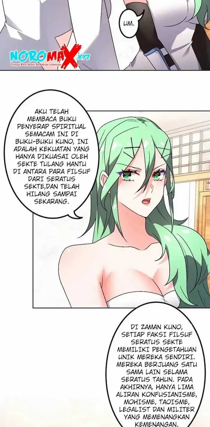 Rules As A Monarch Under The Skirts Bab 20 halaman 12