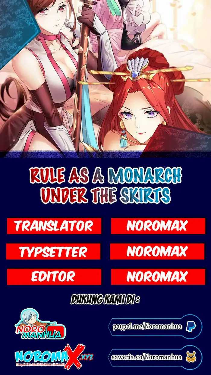 Rules As A Monarch Under The Skirts Bab 21 halaman 1