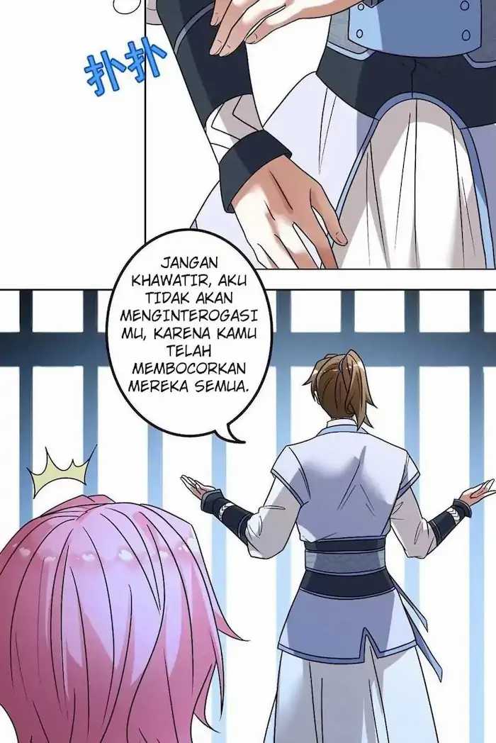 Rules As A Monarch Under The Skirts Bab 21 halaman 15