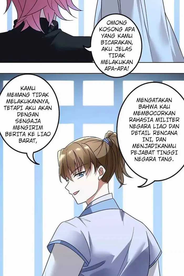 Rules As A Monarch Under The Skirts Bab 21 halaman 16