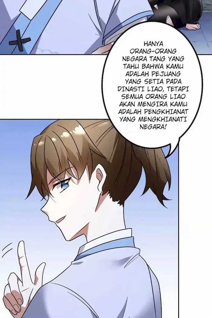 Rules As A Monarch Under The Skirts Bab 21 halaman 19