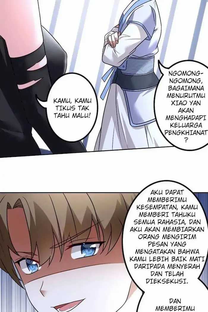 Rules As A Monarch Under The Skirts Bab 21 halaman 22