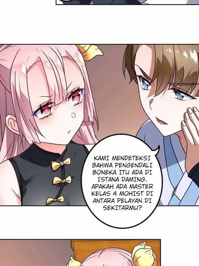 Rules As A Monarch Under The Skirts Bab 25 halaman 6