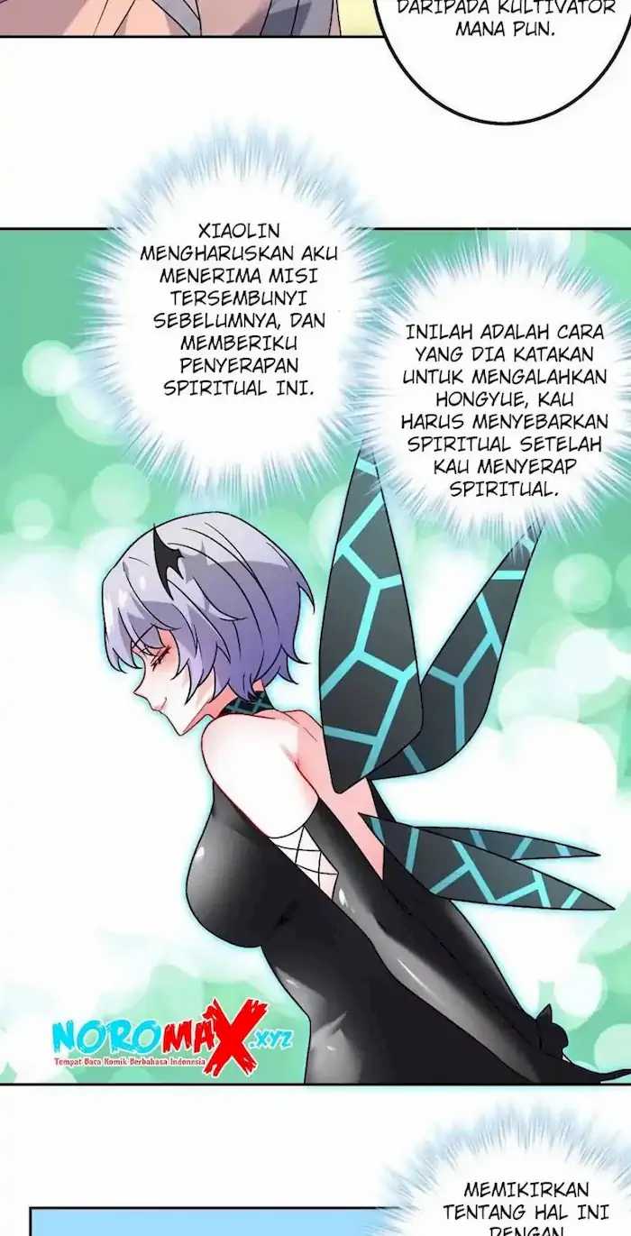 Rules As A Monarch Under The Skirts Bab 28 halaman 18
