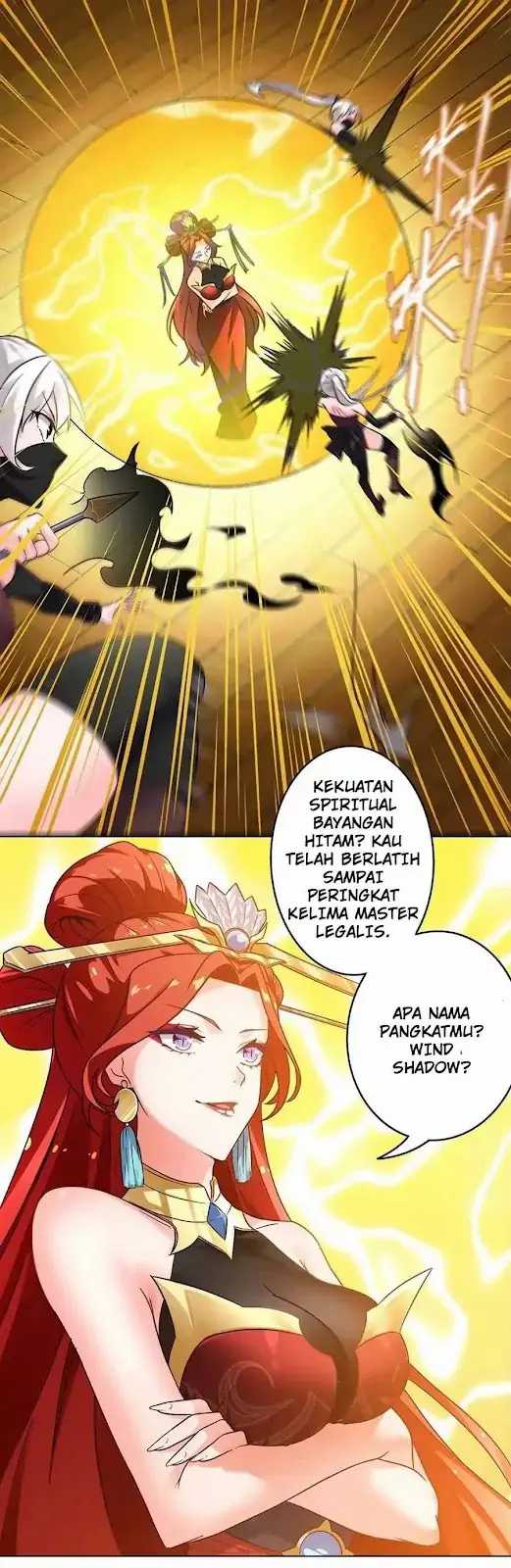 Rules As A Monarch Under The Skirts chapter 3 halaman 4