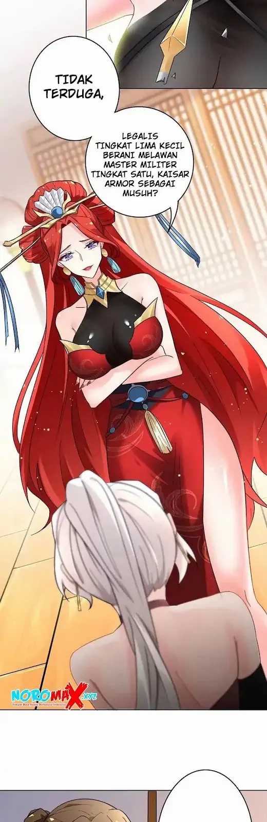 Rules As A Monarch Under The Skirts chapter 3 halaman 6