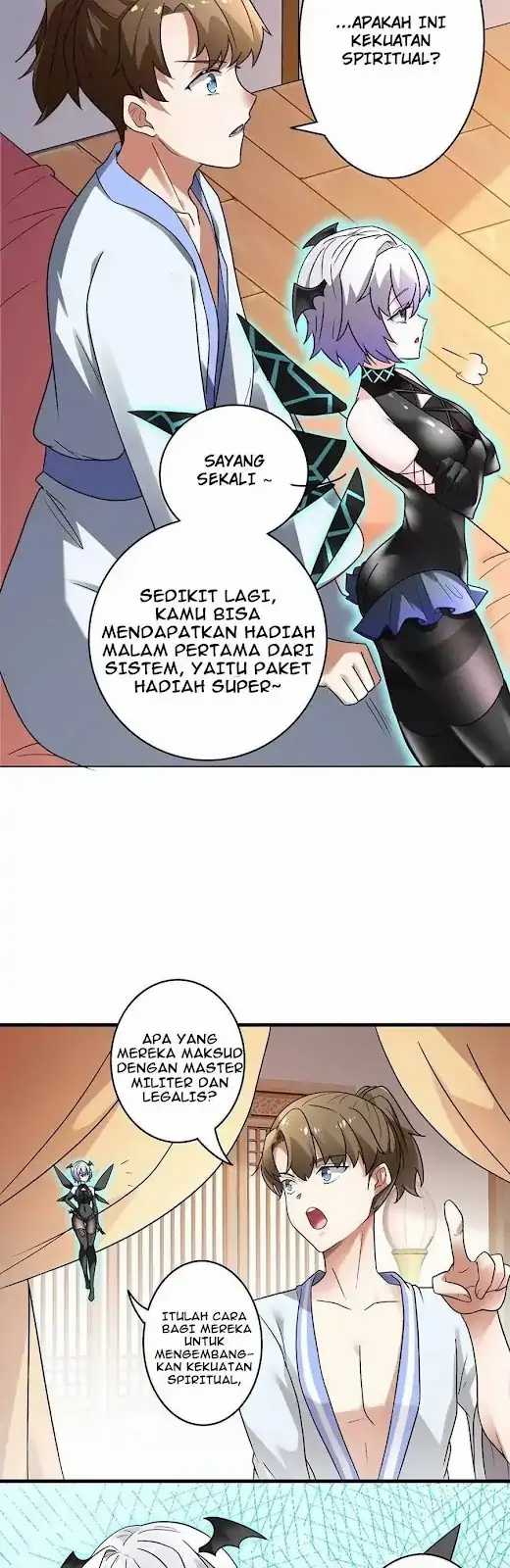 Rules As A Monarch Under The Skirts chapter 3 halaman 7