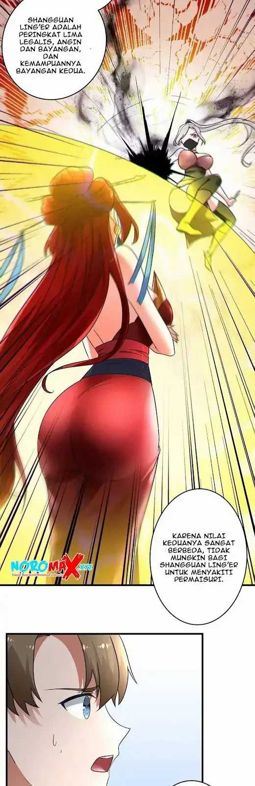 Rules As A Monarch Under The Skirts chapter 3 halaman 10