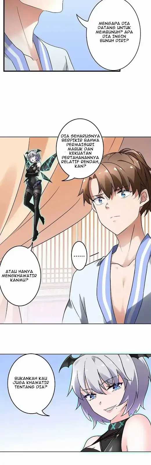 Rules As A Monarch Under The Skirts chapter 3 halaman 11